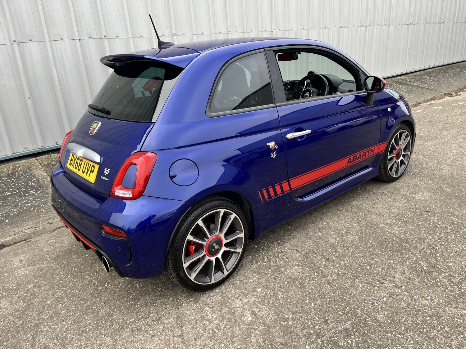 Used Abarth 595 2018 for sale - 77807160: Photo 5