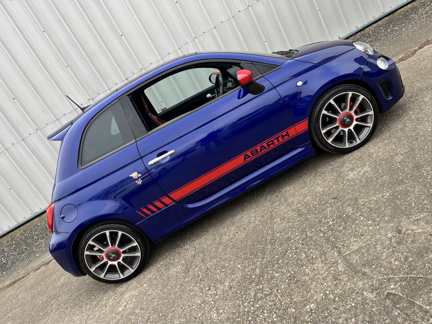 Used Abarth 595 2018 for sale - 77807160: Photo 6