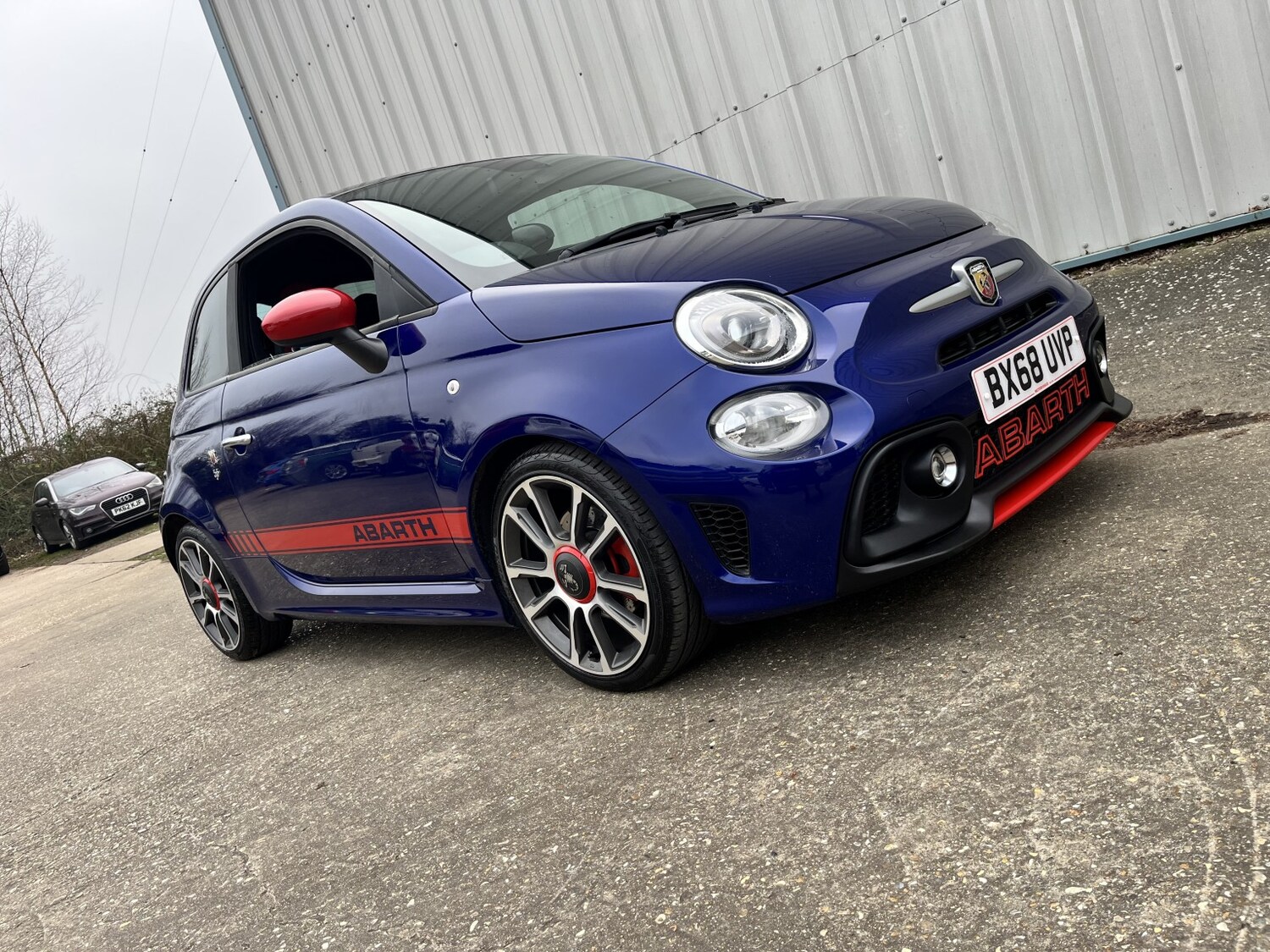 Used Abarth 595 2018 for sale - 77807160: Photo 7