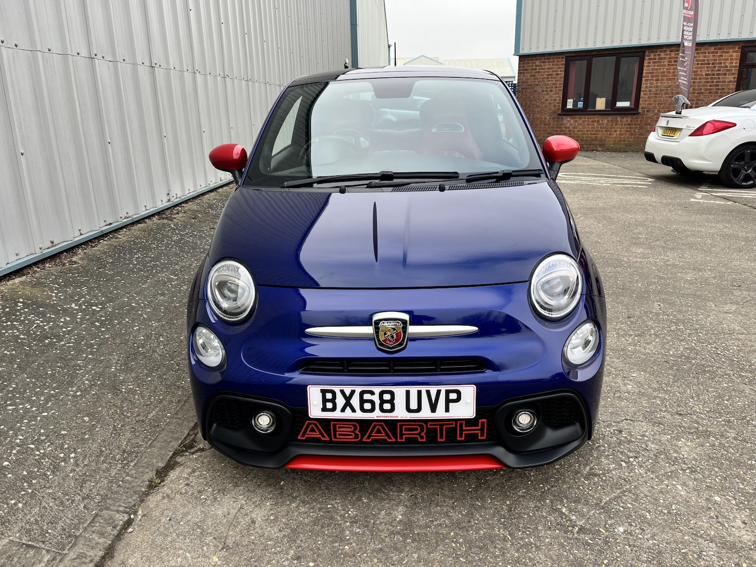 Used Abarth 595 2018 for sale - 77807160: Photo 8