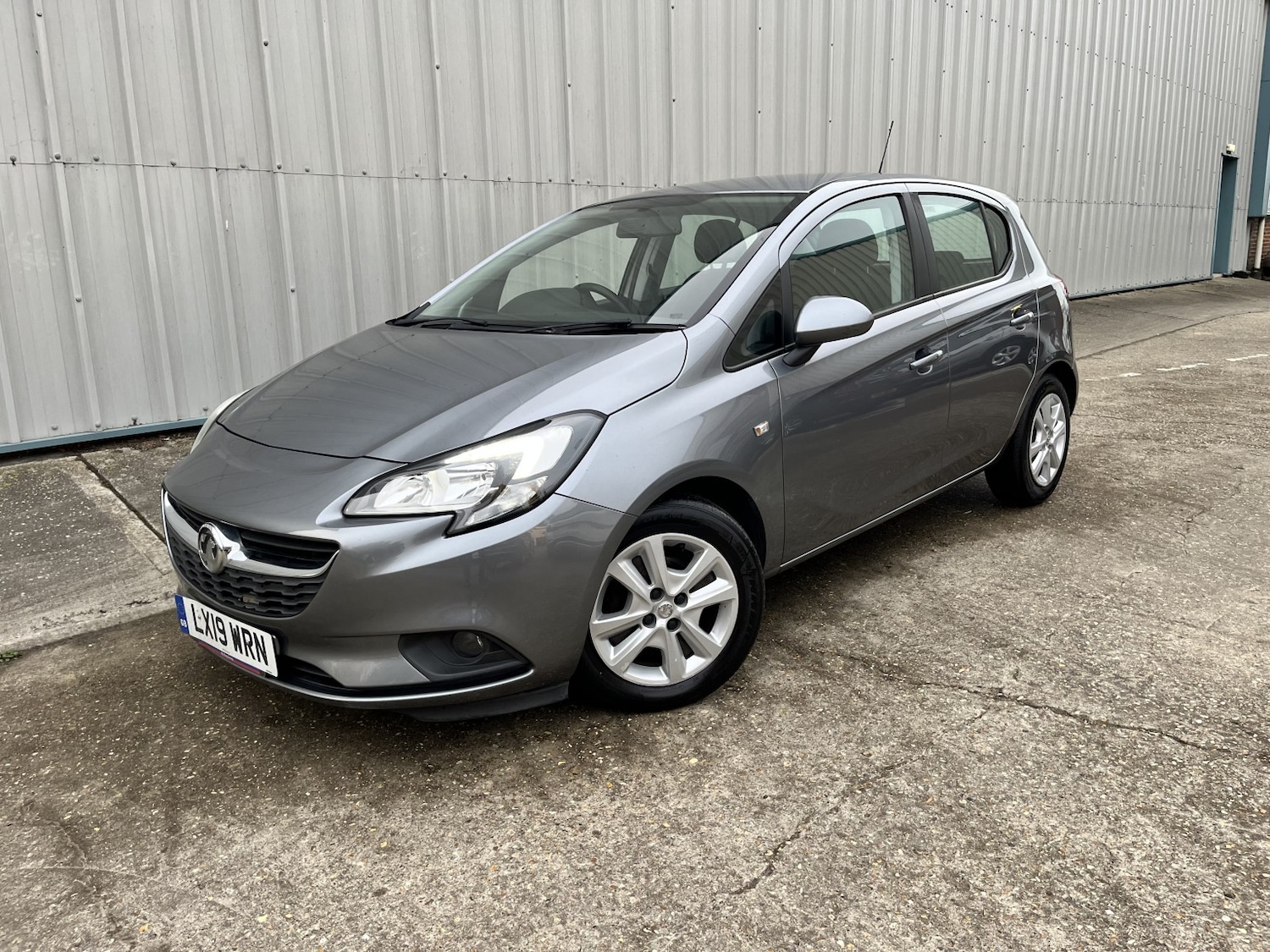 Used Vauxhall Corsa 2019 for sale - 76497447: Photo 1