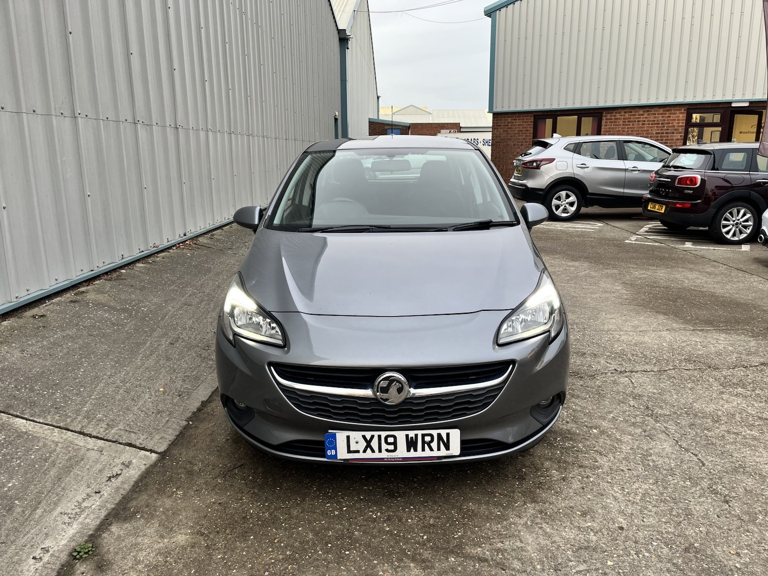 Used Vauxhall Corsa 2019 for sale - 76497447: Photo 2