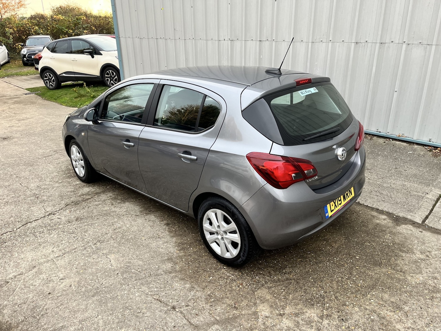 Used Vauxhall Corsa 2019 for sale - 76497447: Photo 4