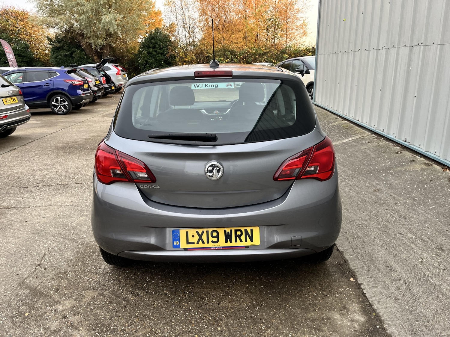 Used Vauxhall Corsa 2019 for sale - 76497447: Photo 5