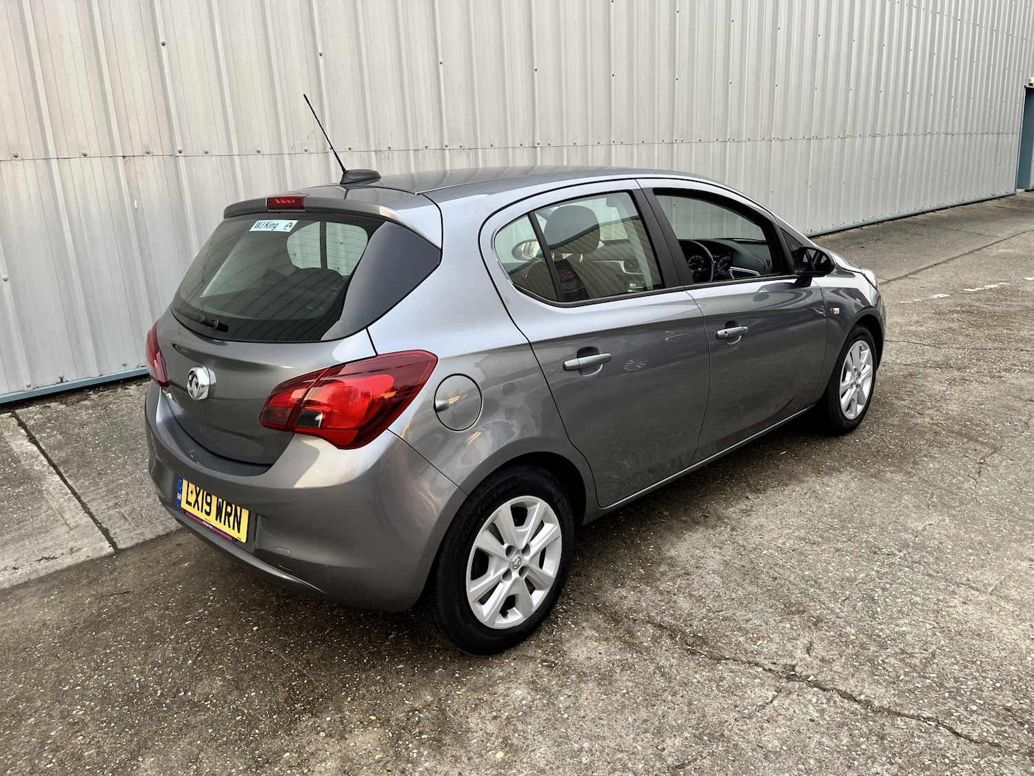 Used Vauxhall Corsa 2019 for sale - 76497447: Photo 6