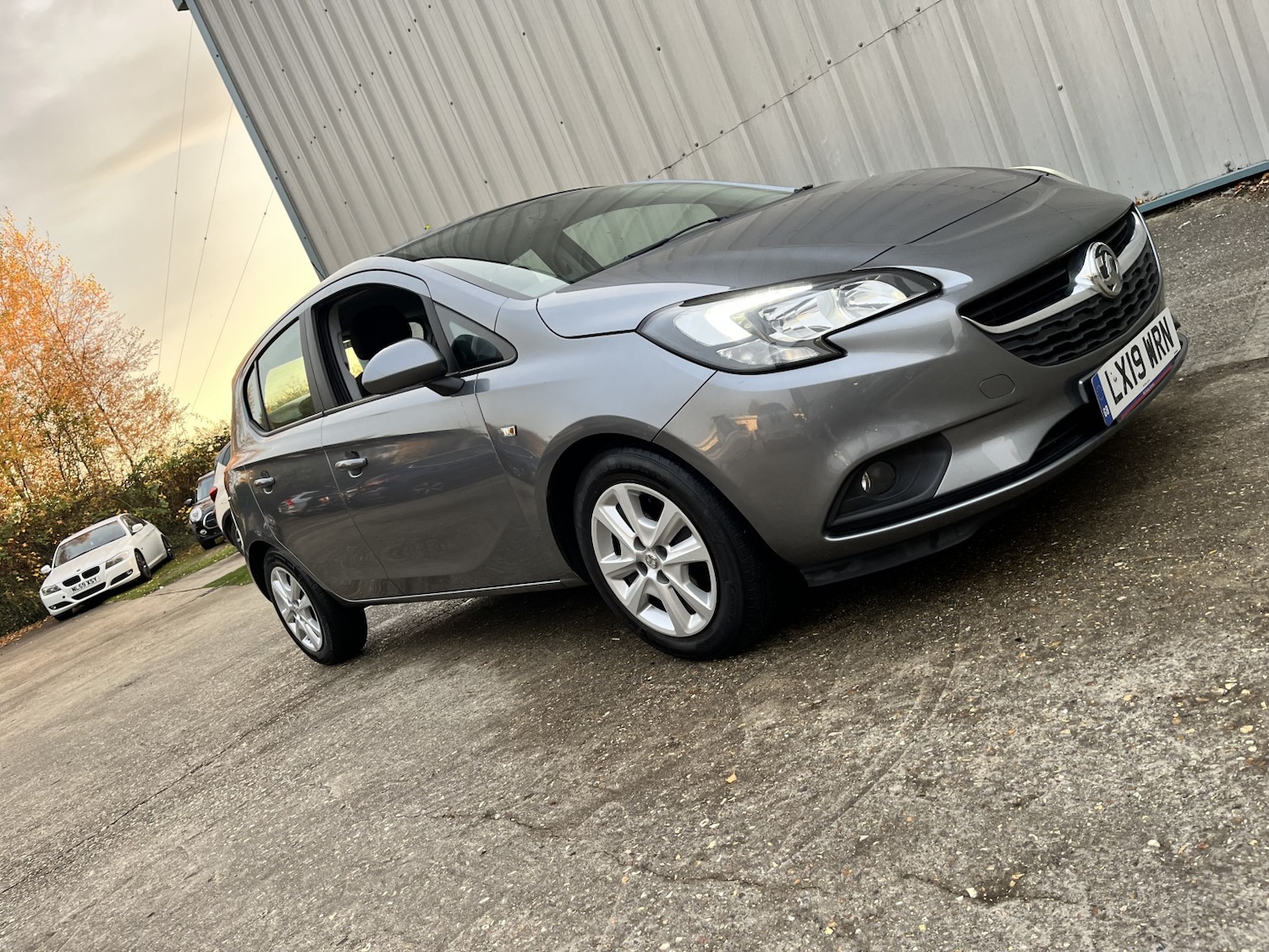 Used Vauxhall Corsa 2019 for sale - 76497447: Photo 8