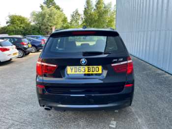 2013 - xDrive20d M Sport 5dr Step Auto