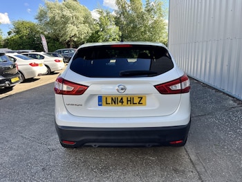 Used Nissan Qashqai 2014 for sale - 78894360: Photo