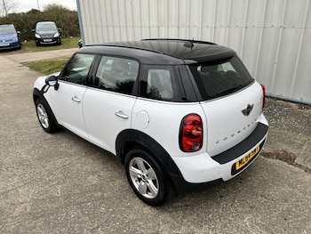 Used MINI Countryman 2014 for sale - 78004514: Photo