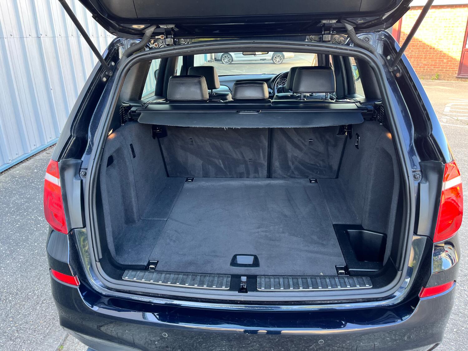 Vehicle 22