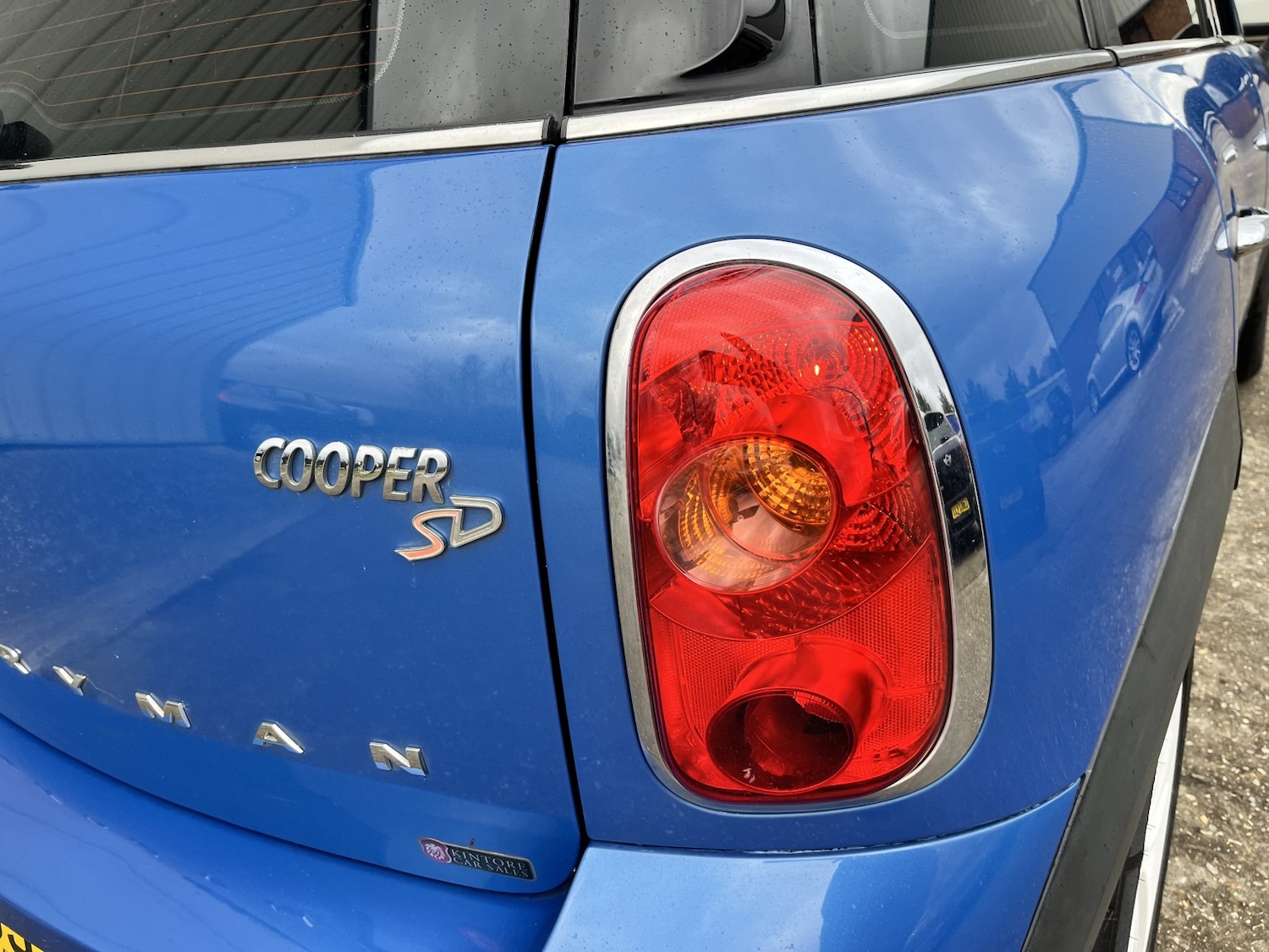 Used MINI Countryman 2014 for sale - 77303763: Photo 13