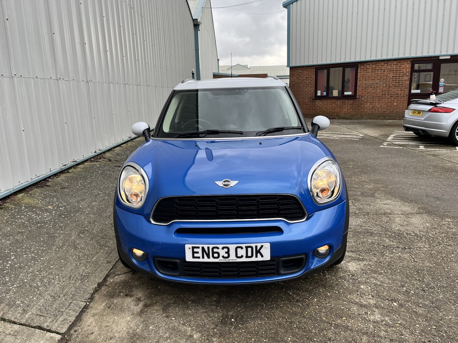 Used MINI Countryman 2014 for sale - 77303763: Photo 2