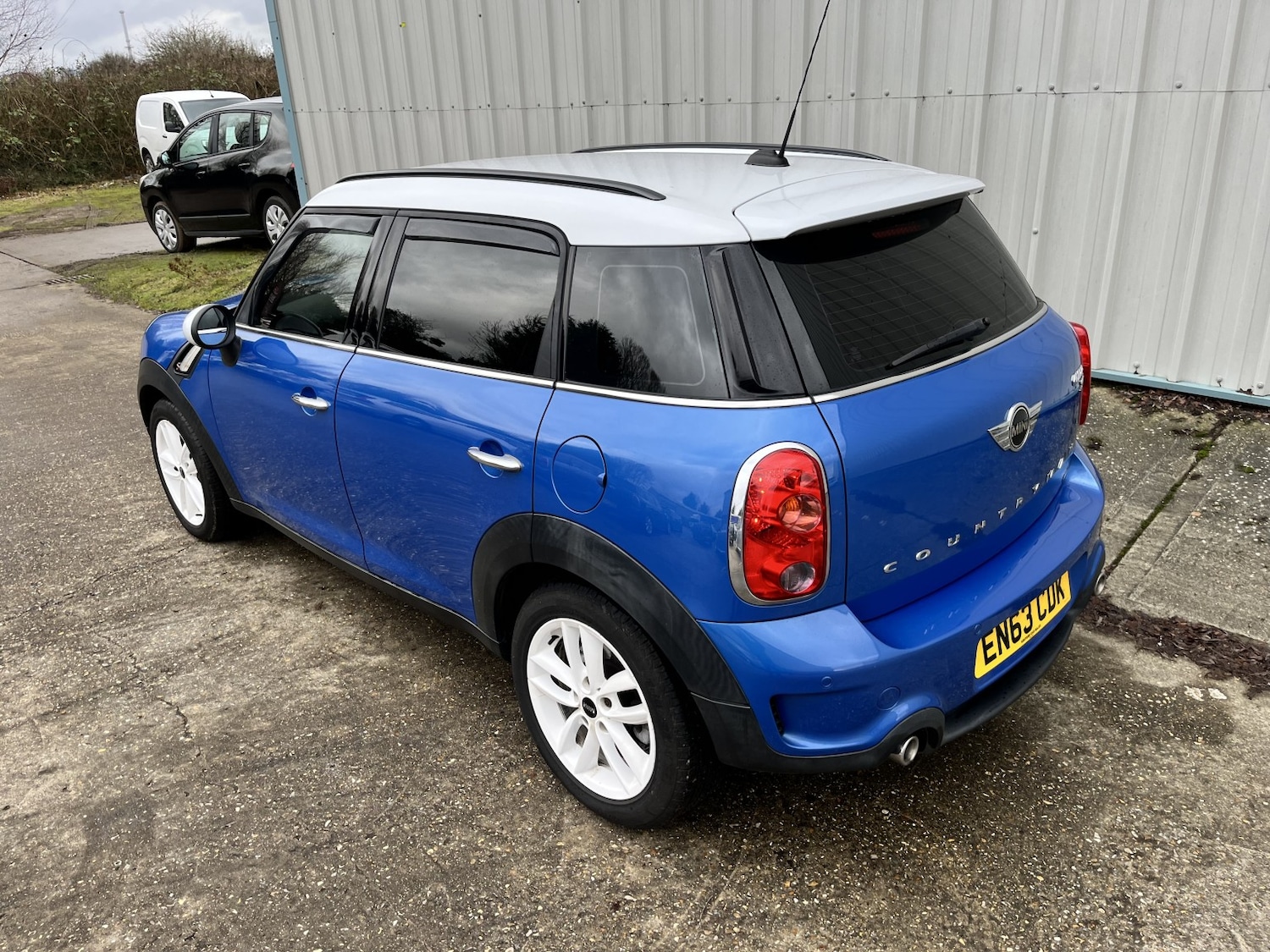 Used MINI Countryman 2014 for sale - 77303763: Photo 4
