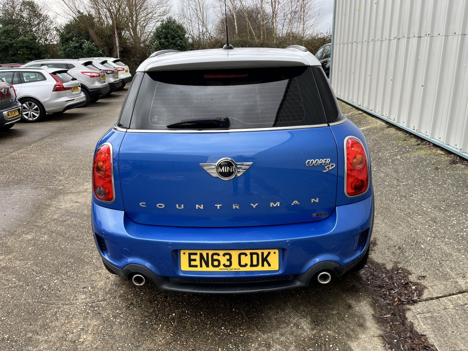 Used MINI Countryman 2014 for sale - 77303763: Photo 5