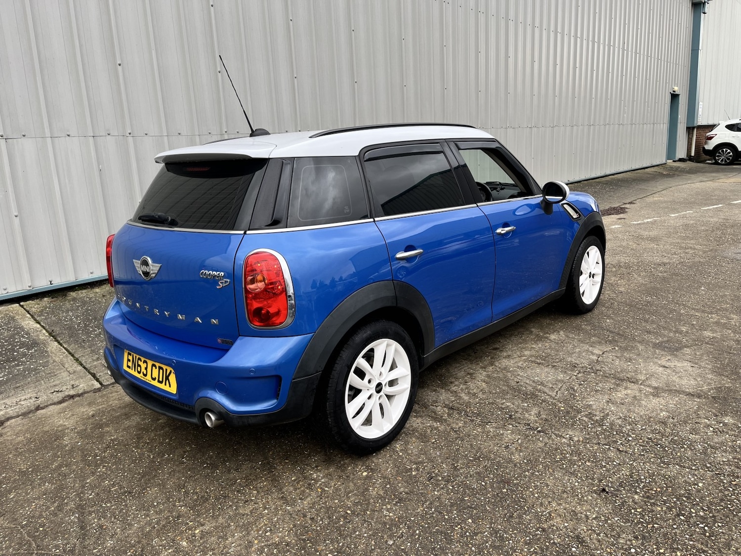 Used MINI Countryman 2014 for sale - 77303763: Photo 6