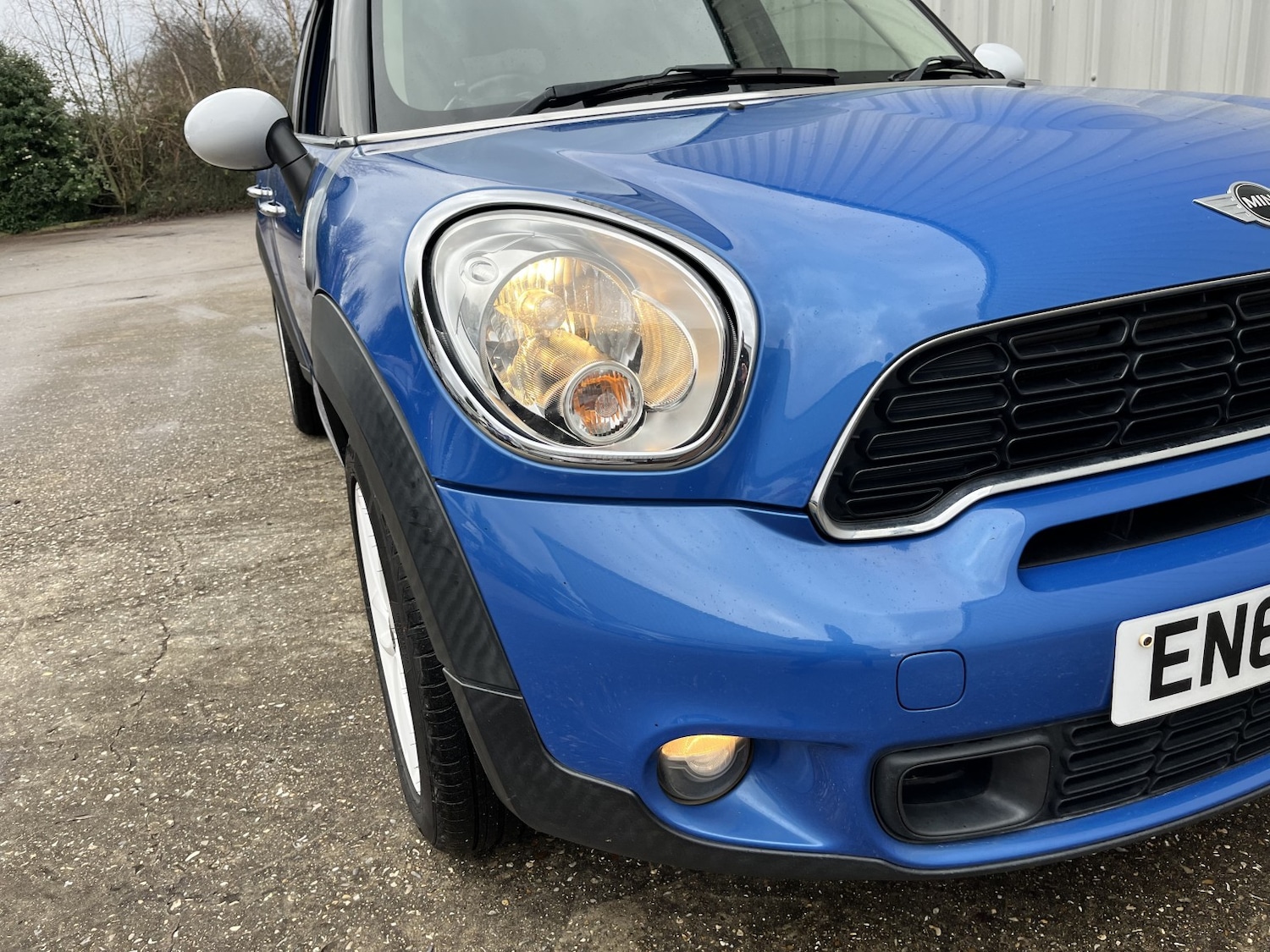 Used MINI Countryman 2014 for sale - 77303763: Photo 9