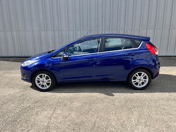 Used Ford Fiesta 2016 for sale - 75931547: Photo