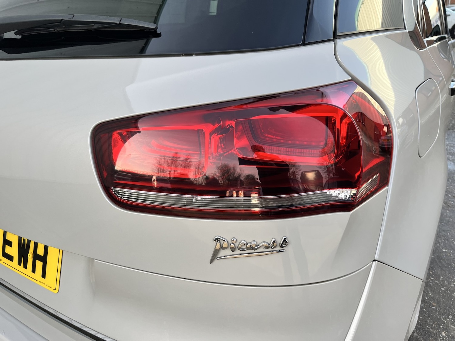 Used Citroen C4 Picasso 2017 for sale - 77357351: Photo 13