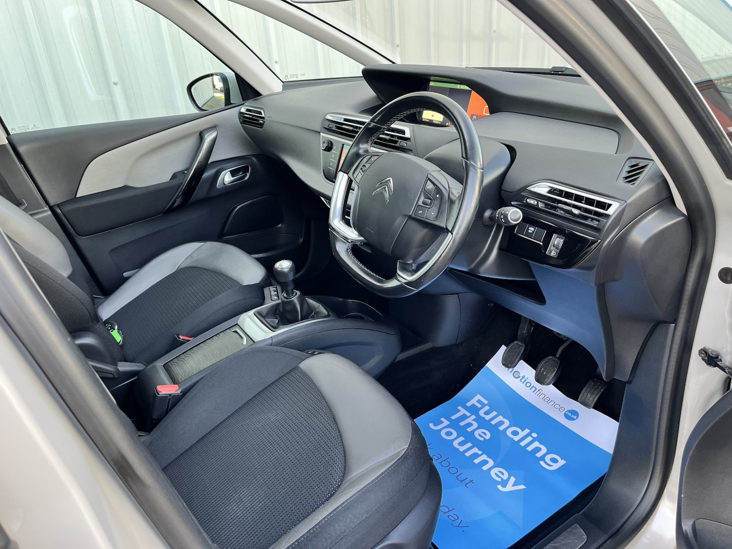 Used Citroen C4 Picasso 2017 for sale - 77357351: Photo 18