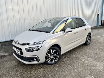Used Citroen C4 Picasso 2017 for sale - 77357351: Photo