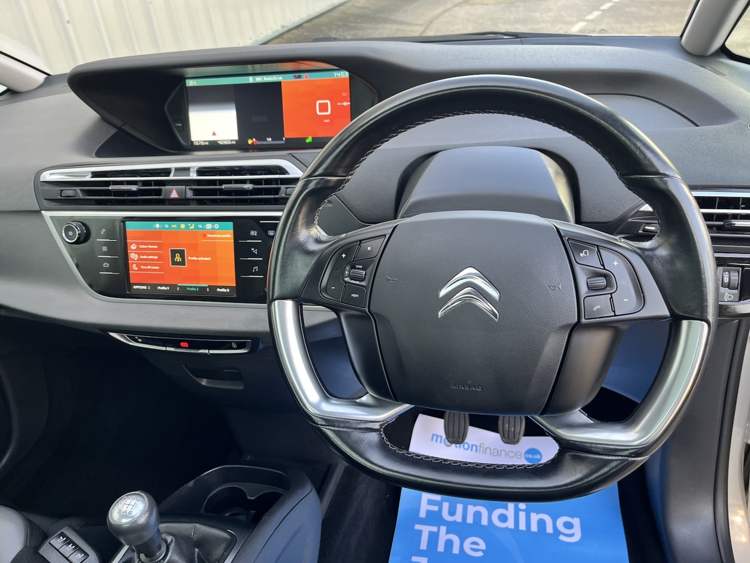 Used Citroen C4 Picasso 2017 for sale - 77357351: Photo 20