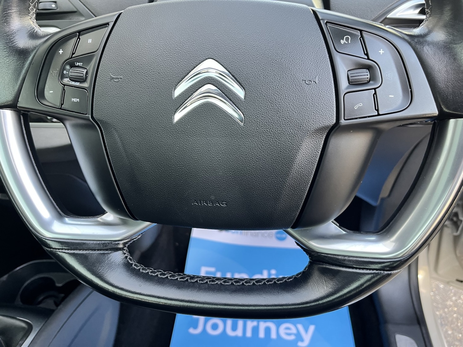 Used Citroen C4 Picasso 2017 for sale - 77357351: Photo 21