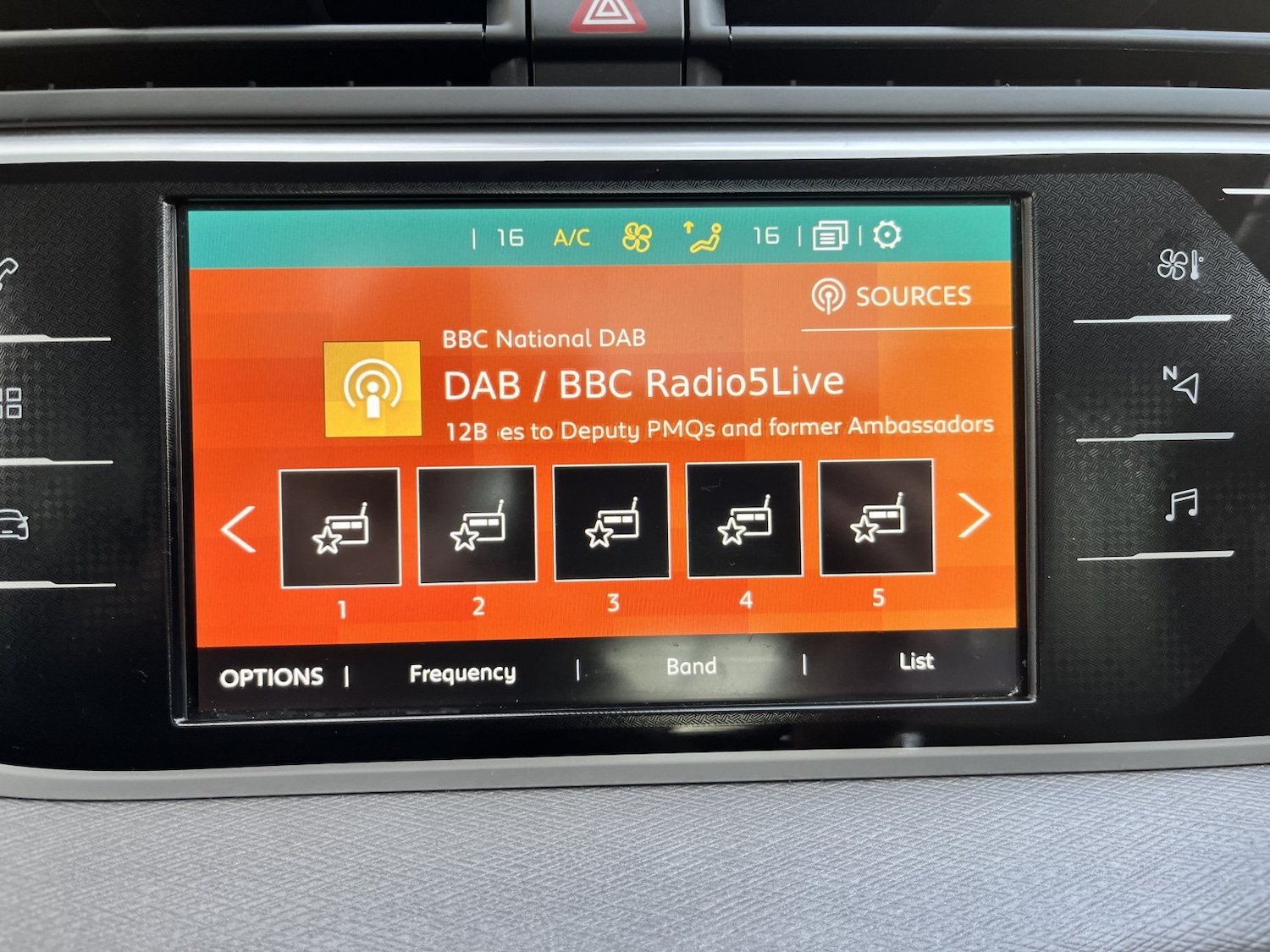 Used Citroen C4 Picasso 2017 for sale - 77357351: Photo 42