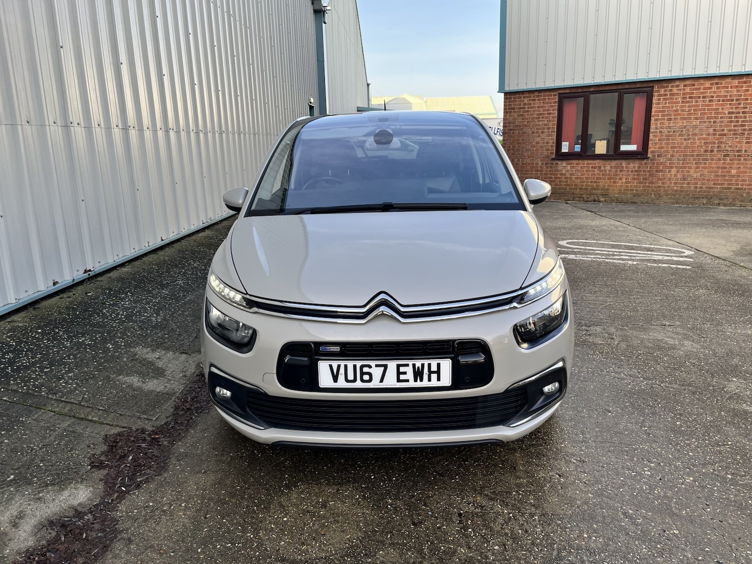 Used Citroen C4 Picasso 2017 for sale - 77357351: Photo 8