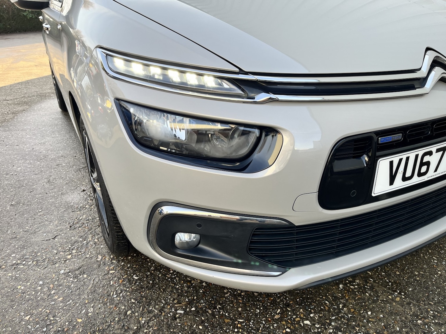 Used Citroen C4 Picasso 2017 for sale - 77357351: Photo 9