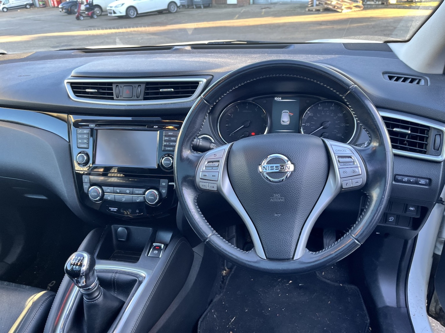 Used Nissan Qashqai 2016 for sale - 77073034: Photo 5