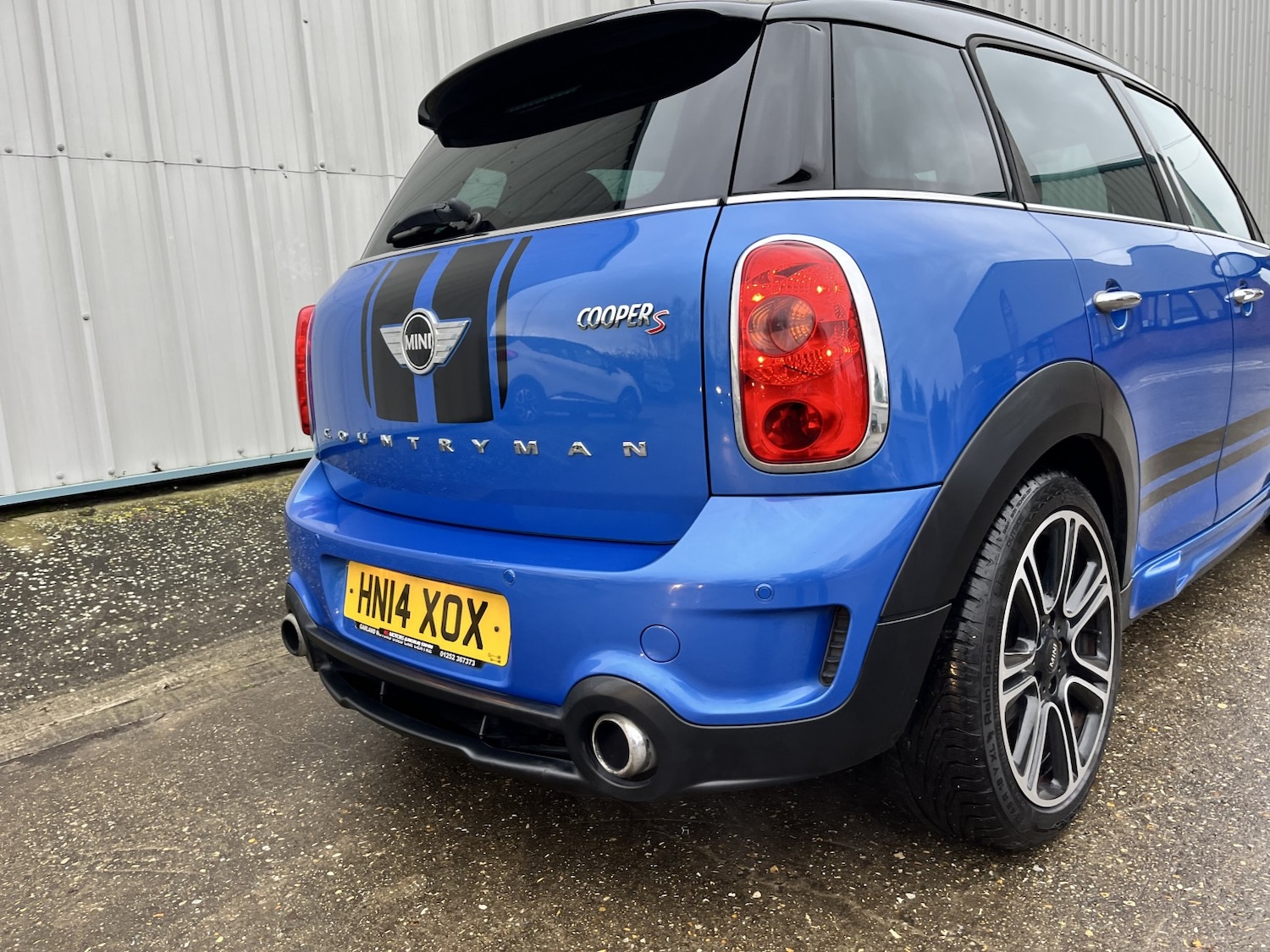 Used MINI Countryman 2014 for sale - 77385215: Photo 14