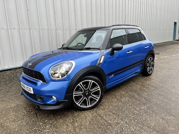 MINI Countryman feature image