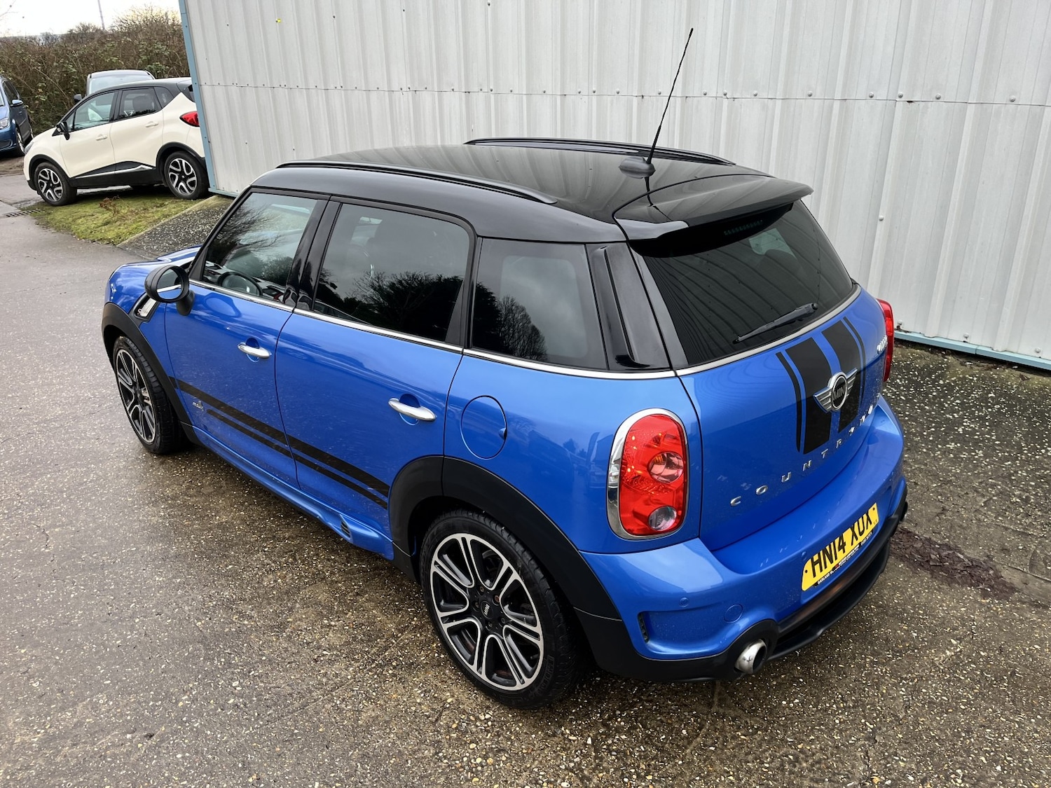 Used MINI Countryman 2014 for sale - 77385215: Photo 3