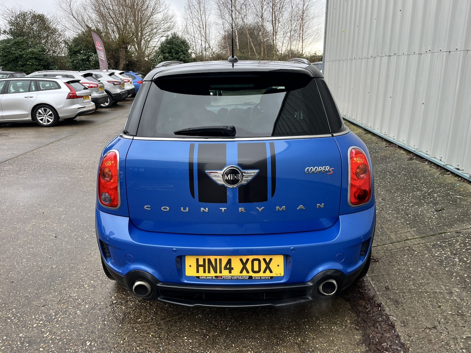 Used MINI Countryman 2014 for sale - 77385215: Photo 4