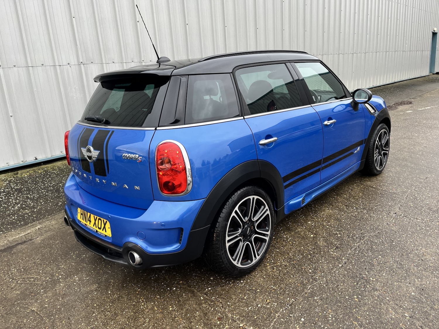 Used MINI Countryman 2014 for sale - 77385215: Photo 5