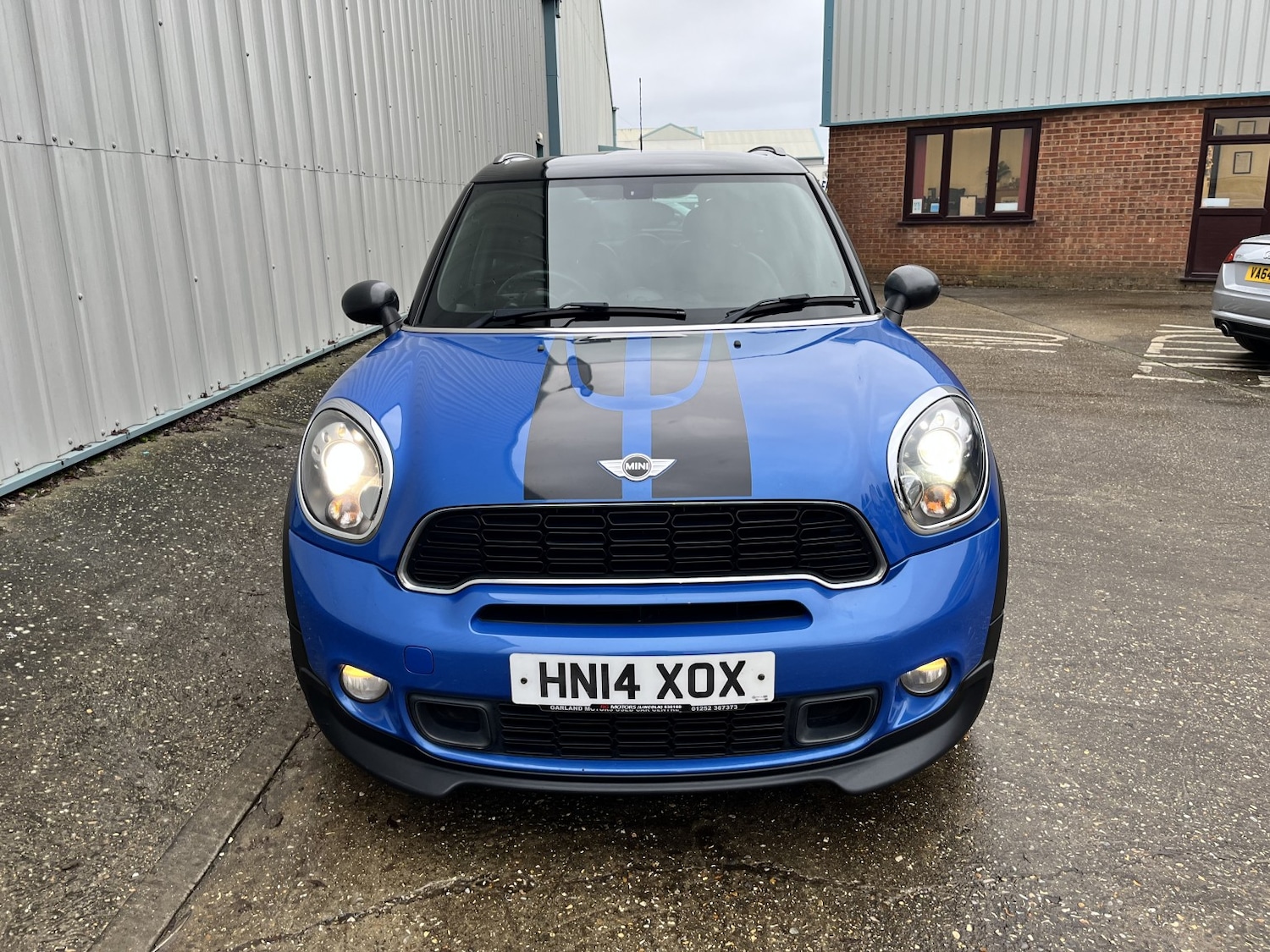 Used MINI Countryman 2014 for sale - 77385215: Photo 8
