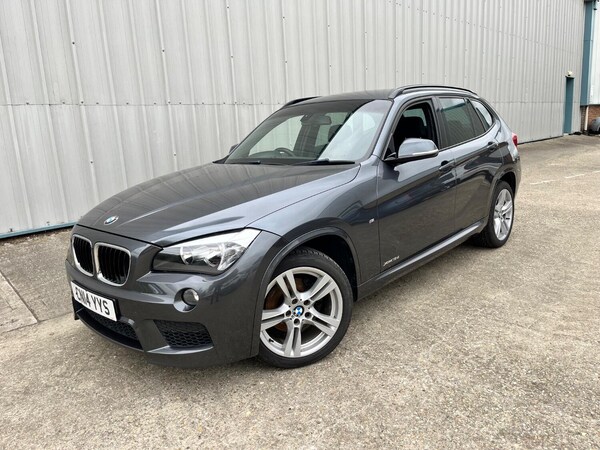 Used BMW X1 2014 for sale - 76186790: Photo 1