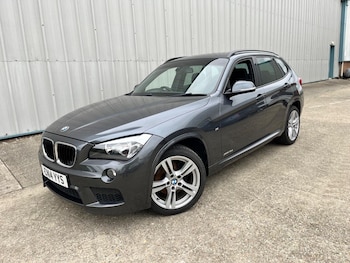 2014 - 2.0 X1 xDrive18d M Sport 5-Door