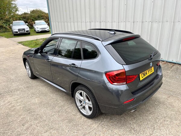 Used BMW X1 2014 for sale - 76186790: Photo 3