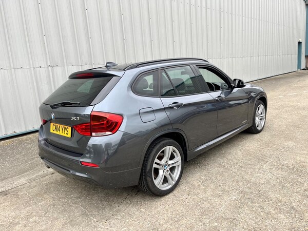 Used BMW X1 2014 for sale - 76186790: Photo 5