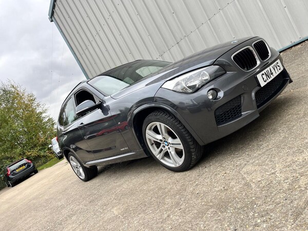 Used BMW X1 2014 for sale - 76186790: Photo 7