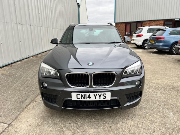 Used BMW X1 2014 for sale - 76186790: Photo 8