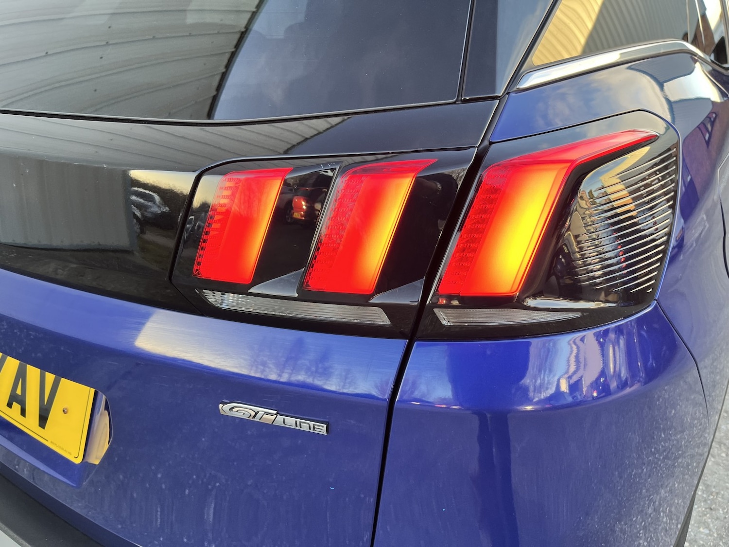 Used Peugeot 3008 2018 for sale - 77080777: Photo 14