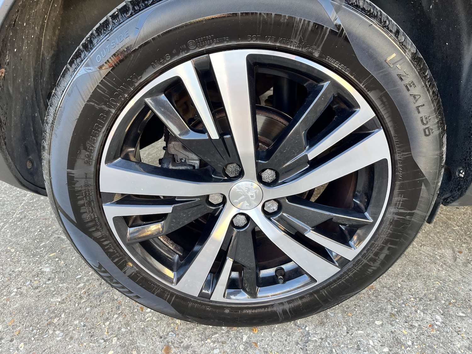 Used Peugeot 3008 2018 for sale - 77080777: Photo 15