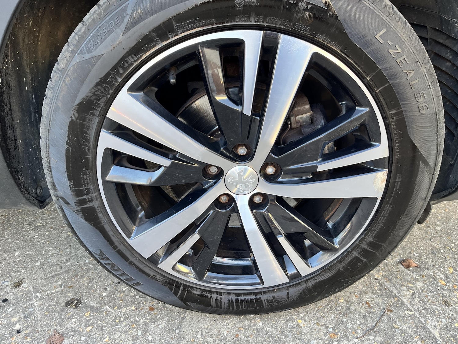 Used Peugeot 3008 2018 for sale - 77080777: Photo 16