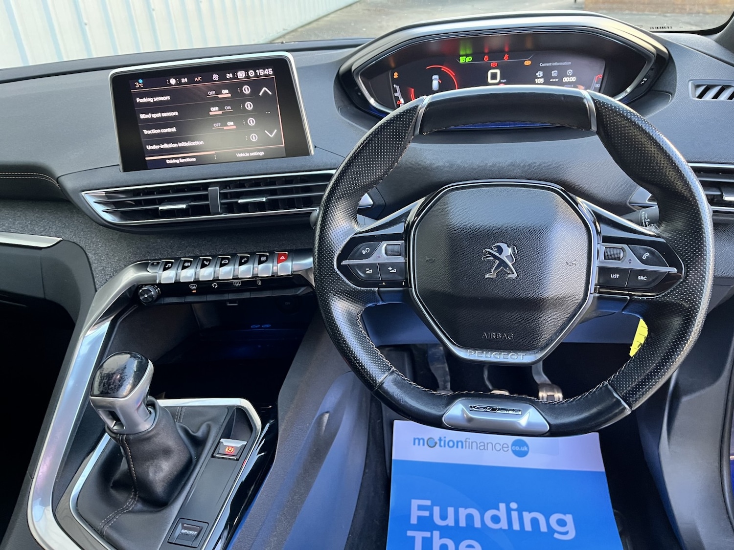 Used Peugeot 3008 2018 for sale - 77080777: Photo 19