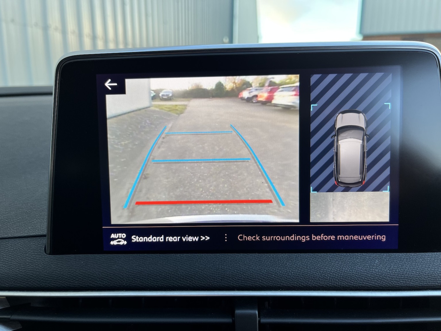 Used Peugeot 3008 2018 for sale - 77080777: Photo 38