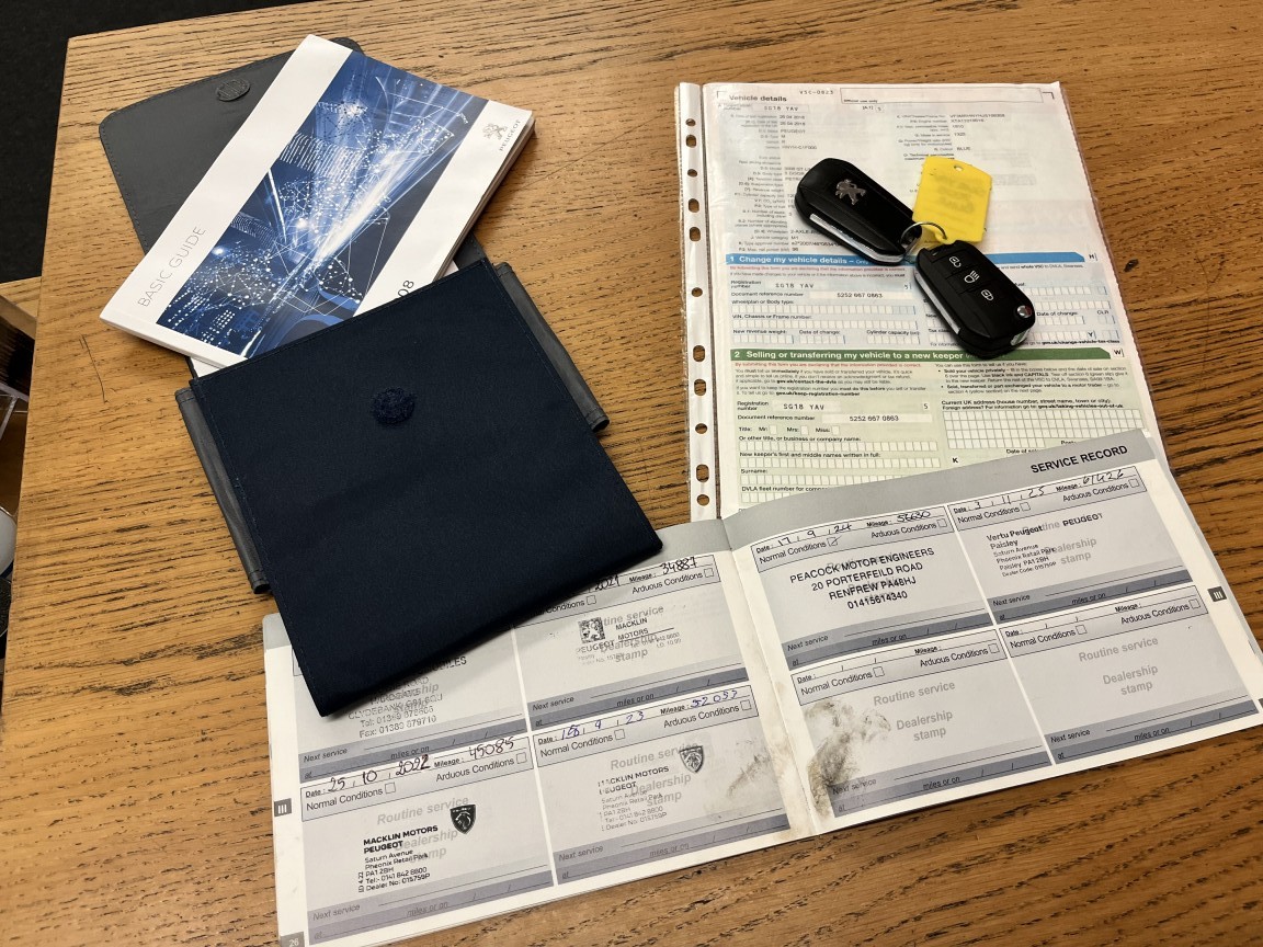 Used Peugeot 3008 2018 for sale - 77080777: Photo 39