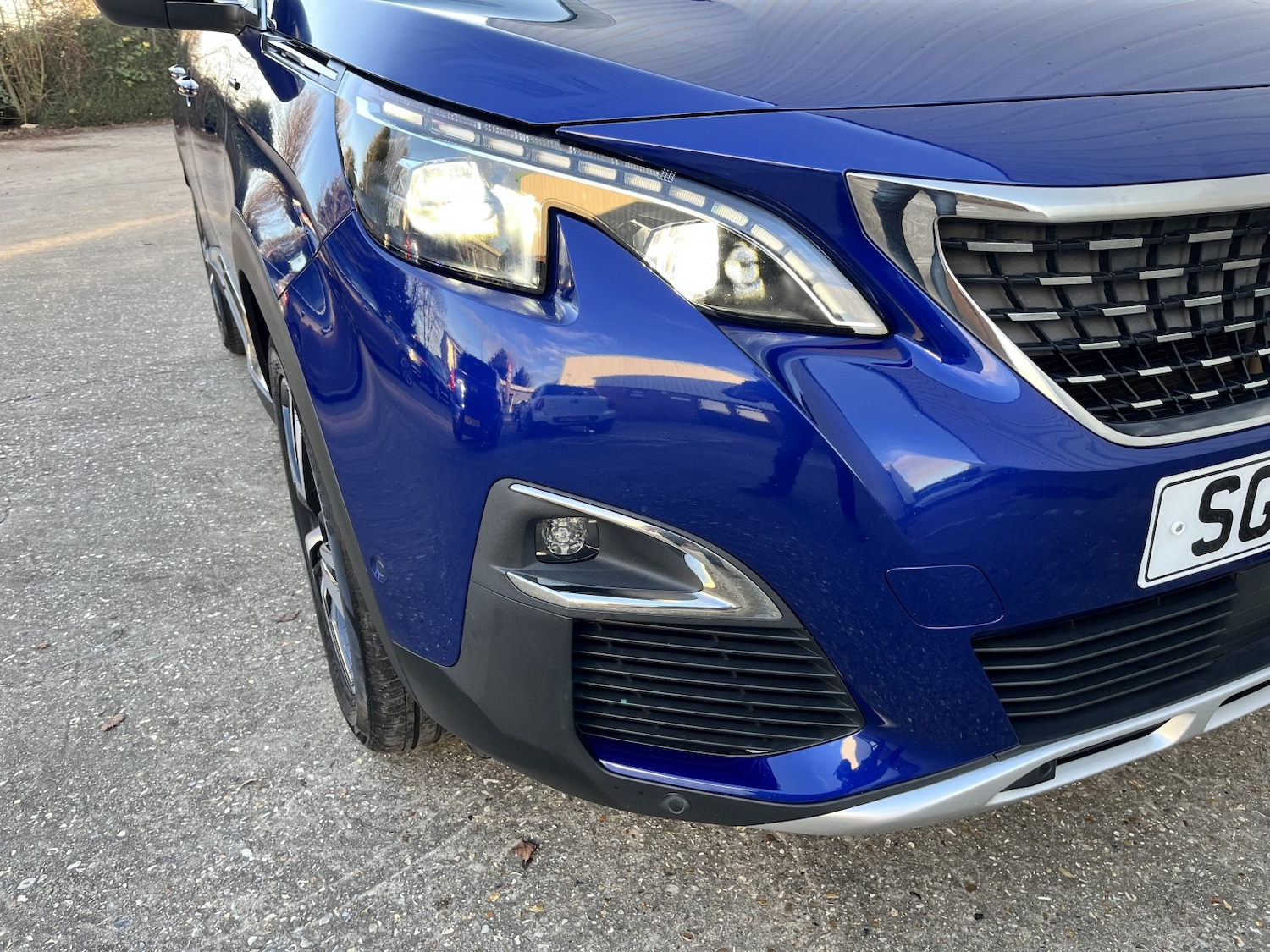 Used Peugeot 3008 2018 for sale - 77080777: Photo 9