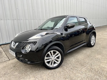 Used Nissan Juke 2015 for sale - 76273337: Photo